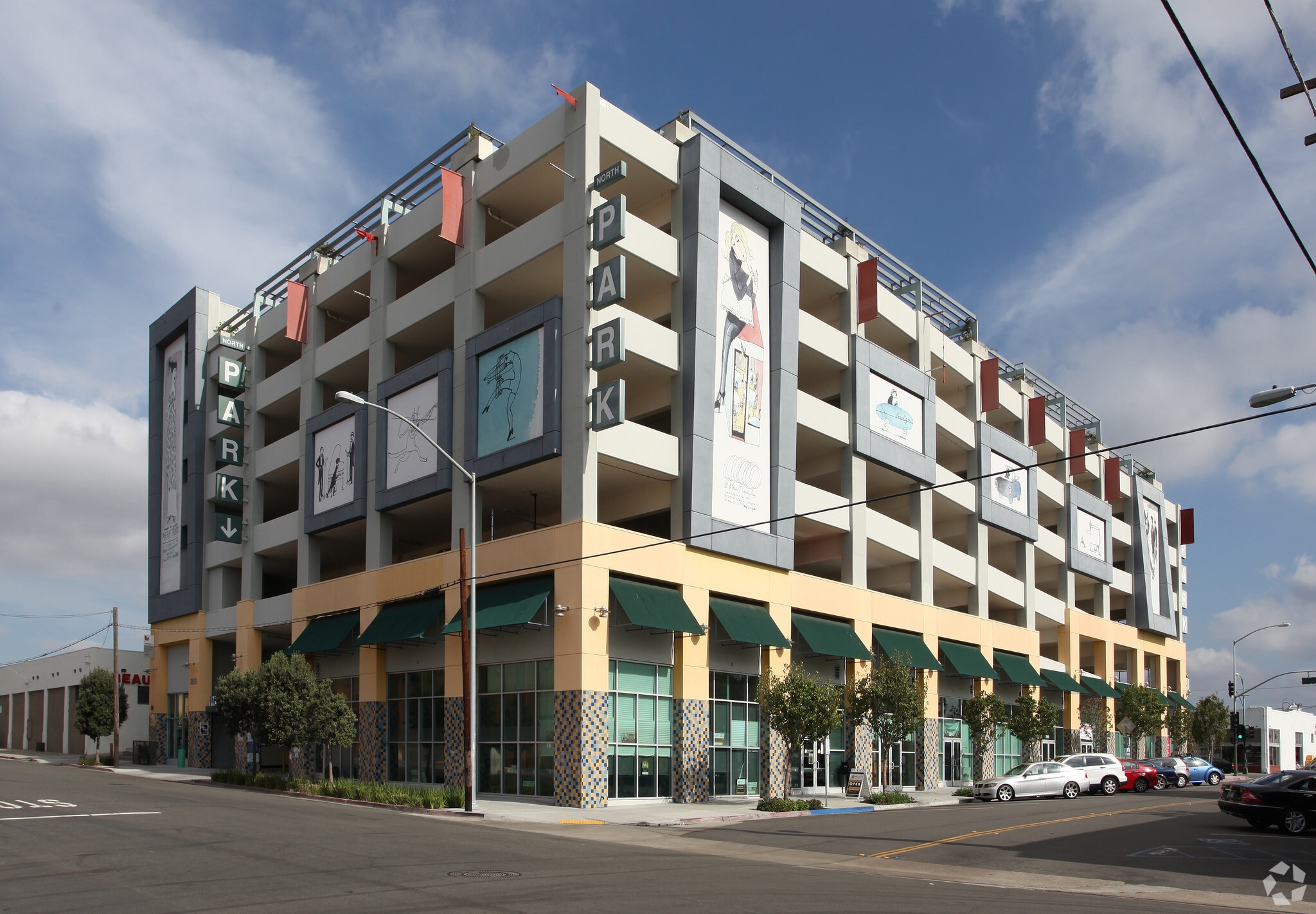 2900-2998 North Park Way, San Diego, CA for Rent
