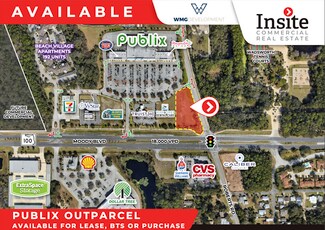 Flagler Beach, FL Commercial Land - 2400 Moody Blvd