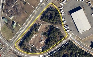 Manassas, VA Industrial Land - 7874 Delinski Way Manassas, VA Industrial Land - 7874 Delinski Way