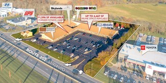 Flemington, NJ Retail - 176 Highway 202