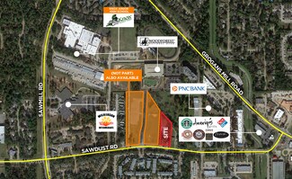 Spring, TX Commercial - 1118 Sawdust Rd