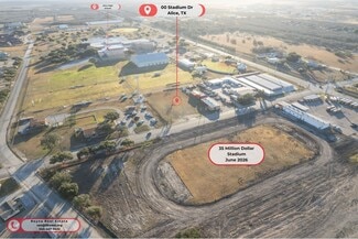 Alice, TX Commercial - 150 Stadium Dr