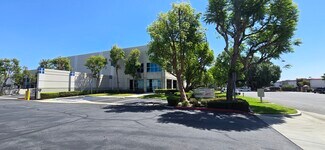 Ontario, CA Industrial - 1477 E Cedar St