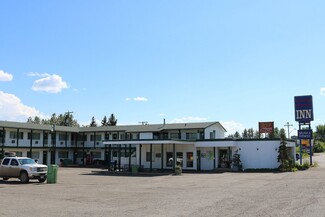 Chetwynd, BC Hospitality - 5305 S Access Rd