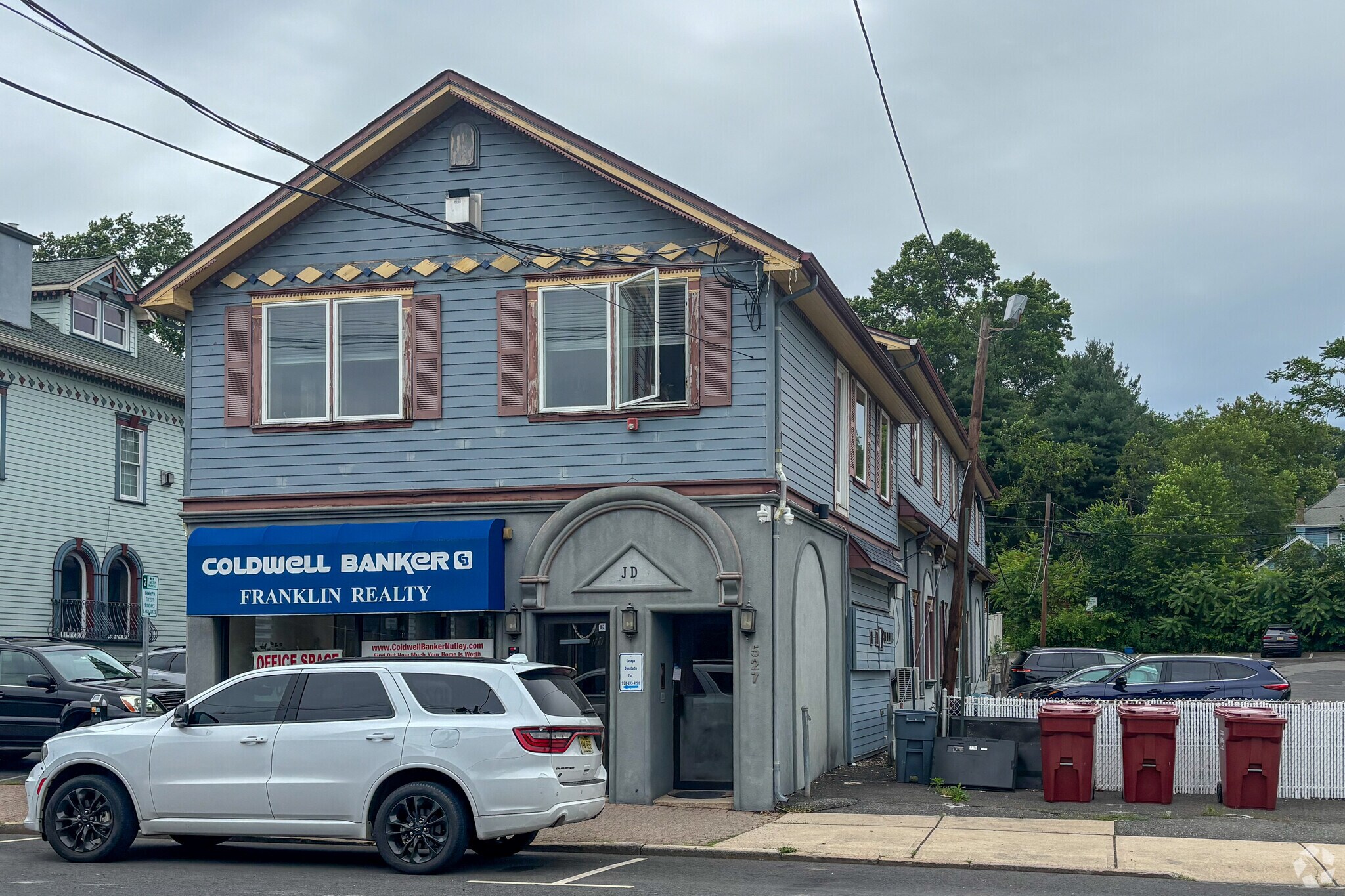 527 Franklin Ave, Nutley, NJ for Rent
