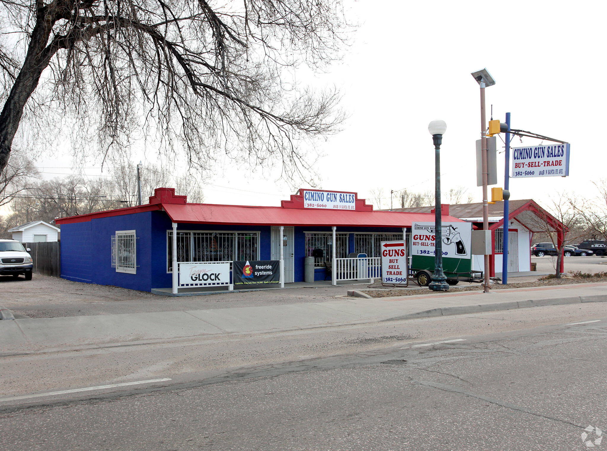 404-410 N Santa Fe Ave, Fountain, CO for Sale