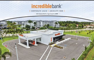 Cape Coral, FL Bank - 2524 Liberty Park dr Cape Coral, FL Bank - 2524 Liberty Park dr
