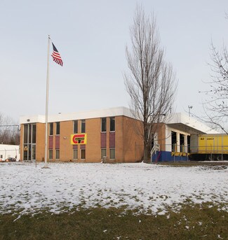 Latham, NY Truck Terminal - 417 Old Niskayuna Rd Latham, NY Truck Terminal - 417 Old Niskayuna Rd