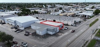 Cape Coral, FL Industrial - 1412-1414 Viscaya Pky