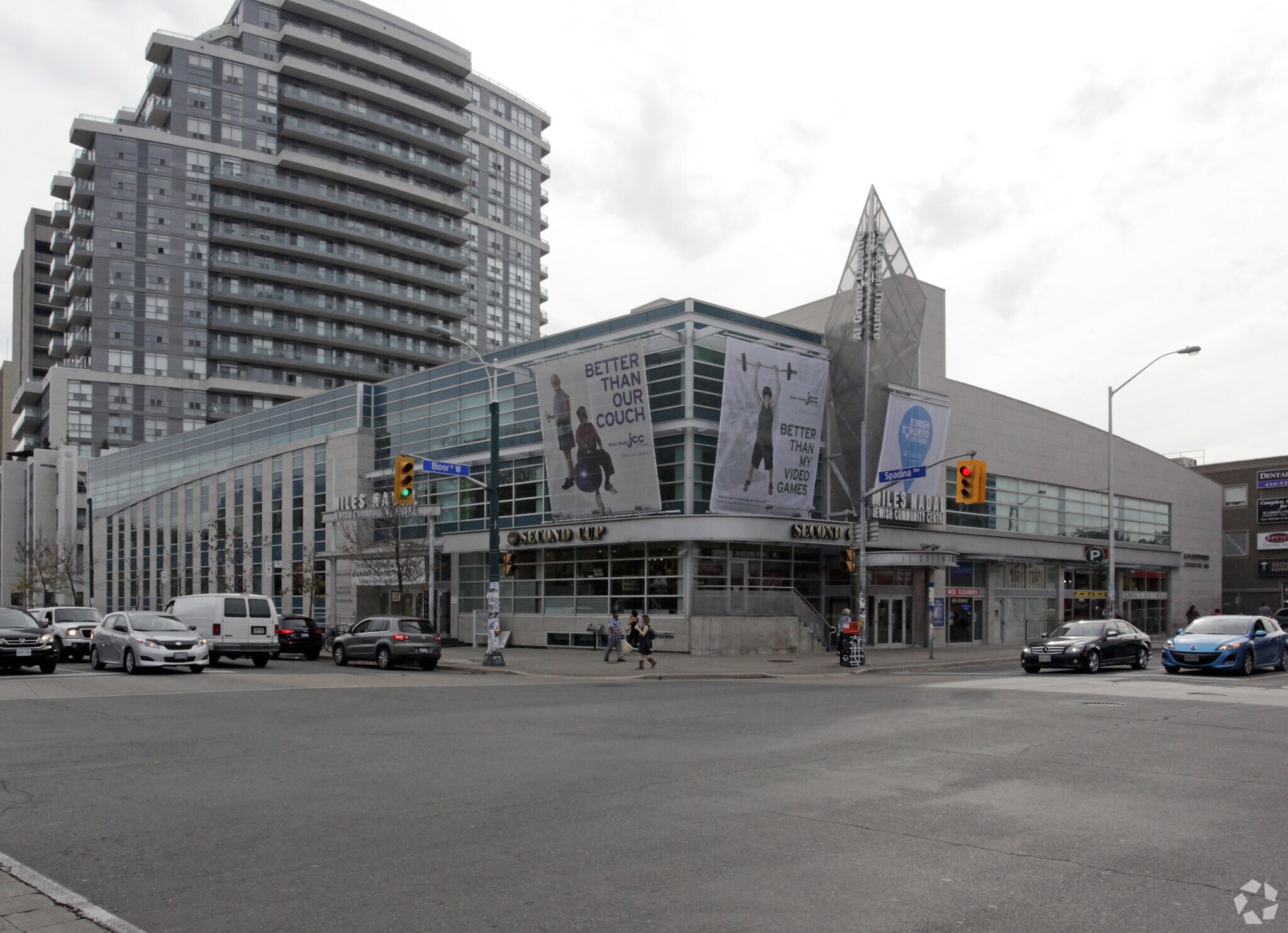 750 Spadina Ave, Toronto, ON for Sale