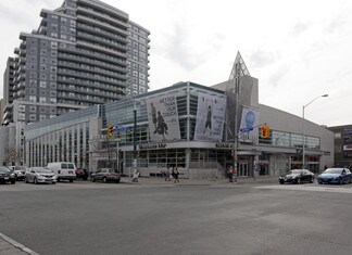 Toronto, ON Office - 750 Spadina Ave Toronto, ON Office - 750 Spadina Ave