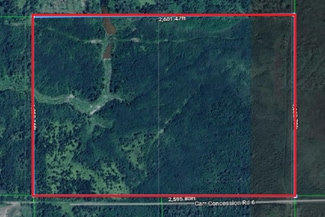 Black River-Matheson, ON Agricultural - N/A CARR CON 6 S LOT 8
