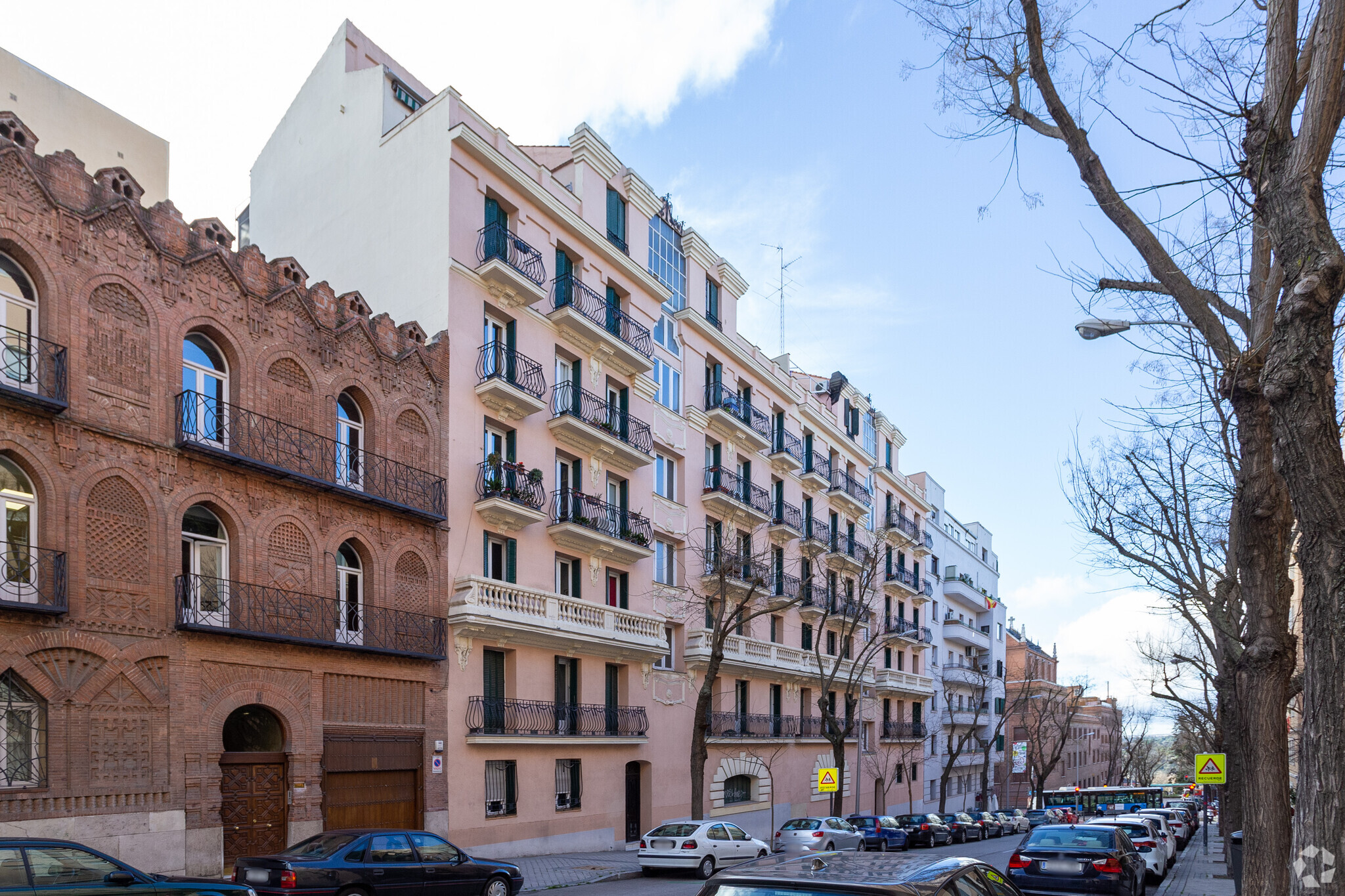 19 Calle De Romero Robledo, Madrid, MAD for Rent