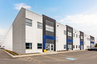 Boisbriand, QC Industrial - 4177 Rue Marcel Lacasse