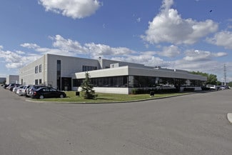 Mississauga, ON Industrial - 475 Admiral Blvd