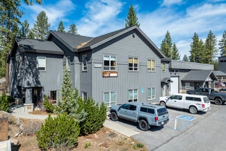 Truckee, CA Office - 11050 Pioneer Trl