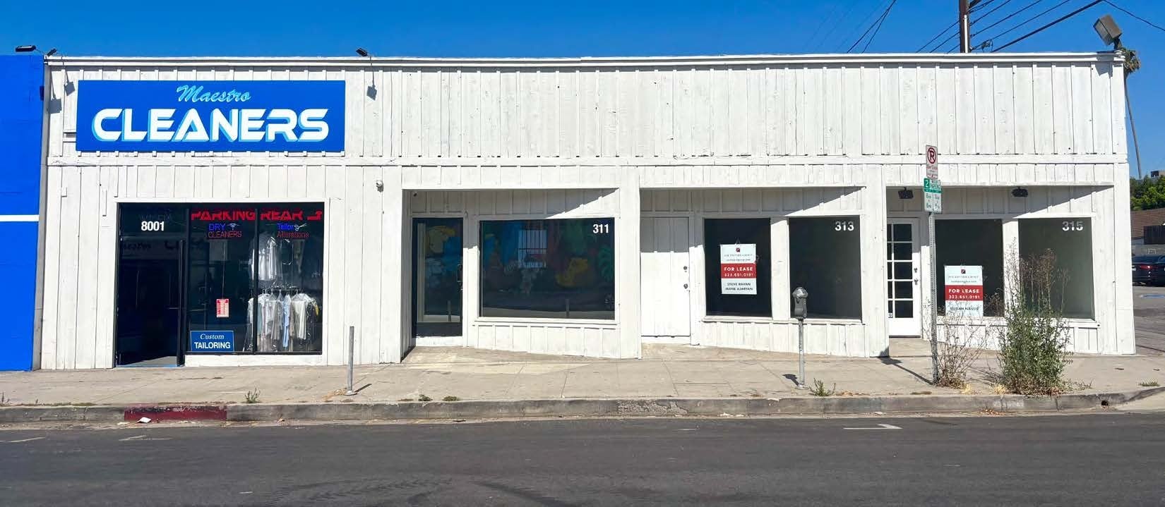 8001 Beverly Blvd, Los Angeles, CA for Rent