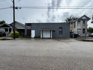 Houston, TX Churches - 1719 Gentry St