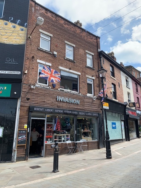 1-1a Little Underbank, Stockport, GTM for Sale