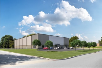 Aston, OK Industrial - McDonald Blvd