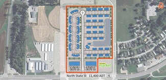 Freeburg, IL Commercial - North State Street Route 15