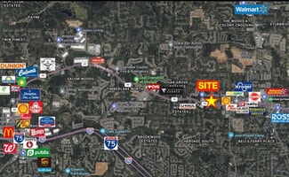 Acworth, GA Commercial - 5737 Highway 92 Acworth, GA Commercial - 5737 Highway 92