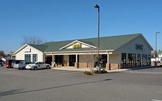 Troutman, NC Retail - 285 N Main St