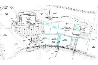Hoschton, GA Commercial Land - 5790 GA-124 Hoschton, GA Commercial Land - 5790 GA-124