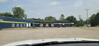 Muncie, IN Warehouse - 916 Burlington Ave