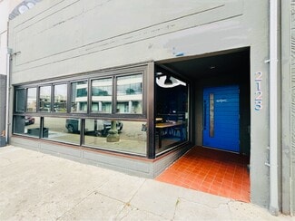 Oakland, CA Retail - 2123 Franklin St