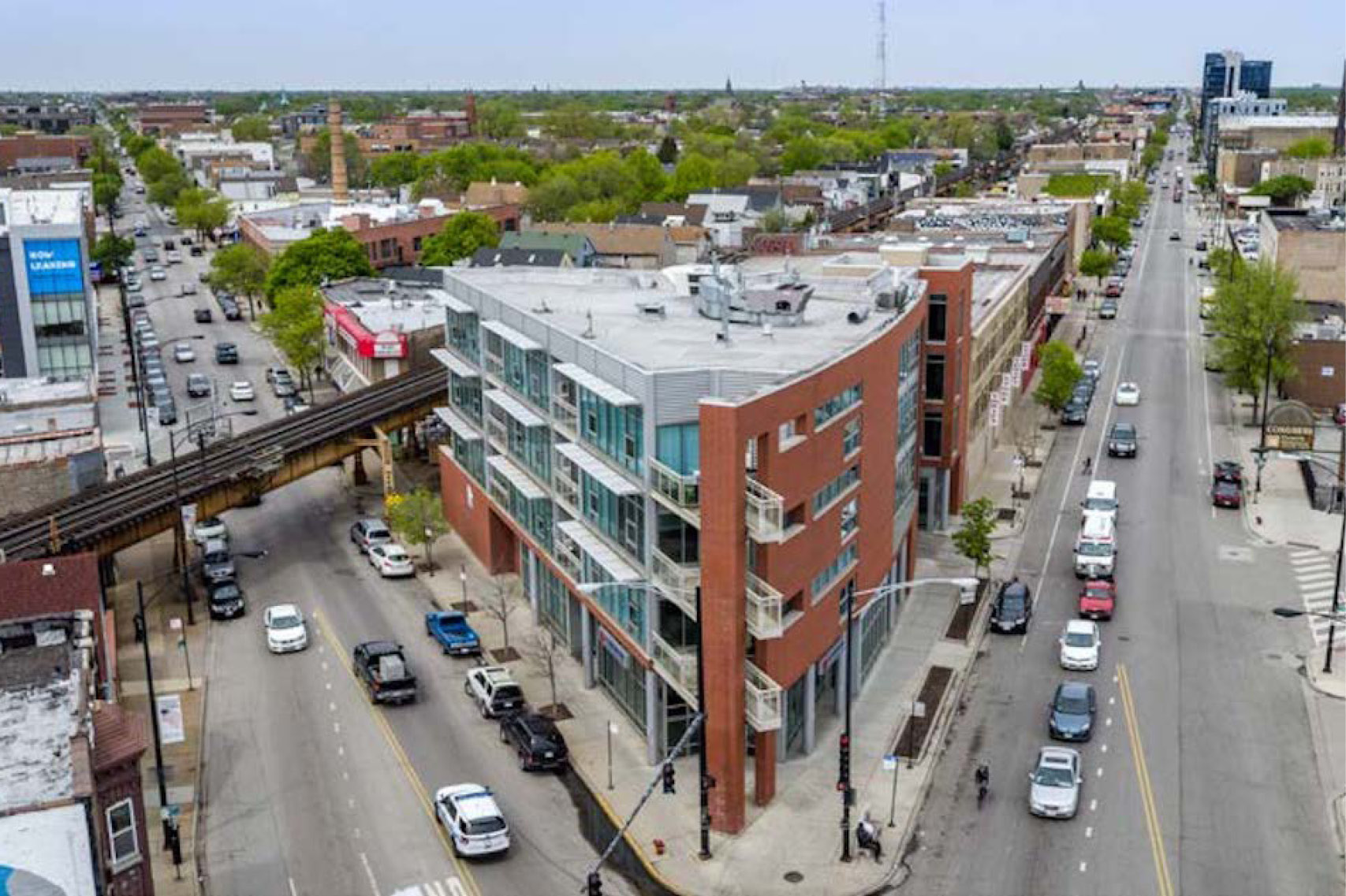 2000 N Milwaukee Ave, Chicago, IL for Rent