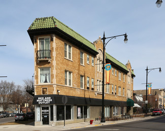 Chicago, IL Retail - 1442-1448 W Howard St