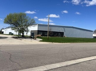 Marshall, MI Industrial - 1508 George Brown Dr
