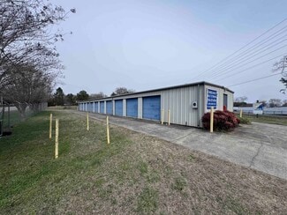 Bessemer City, NC Self-Storage Facilities - 201 White Jenkins Rd