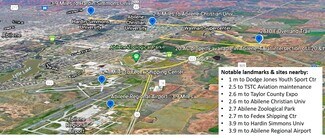 2810 E Overland Trl Abilene Tx Land Property For On Showcase Com