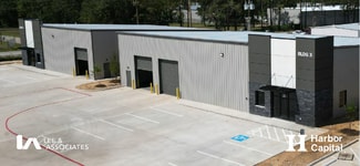Humble, TX Manufacturing - 2323 S Houston Ave