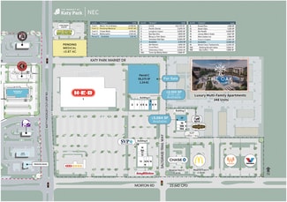 Katy, TX Retail - 24924 Morton Ranch Rd Katy, TX Retail - 24924 Morton Ranch Rd