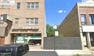 Chicago, IL Commercial Land - 1247 Clybourn ave