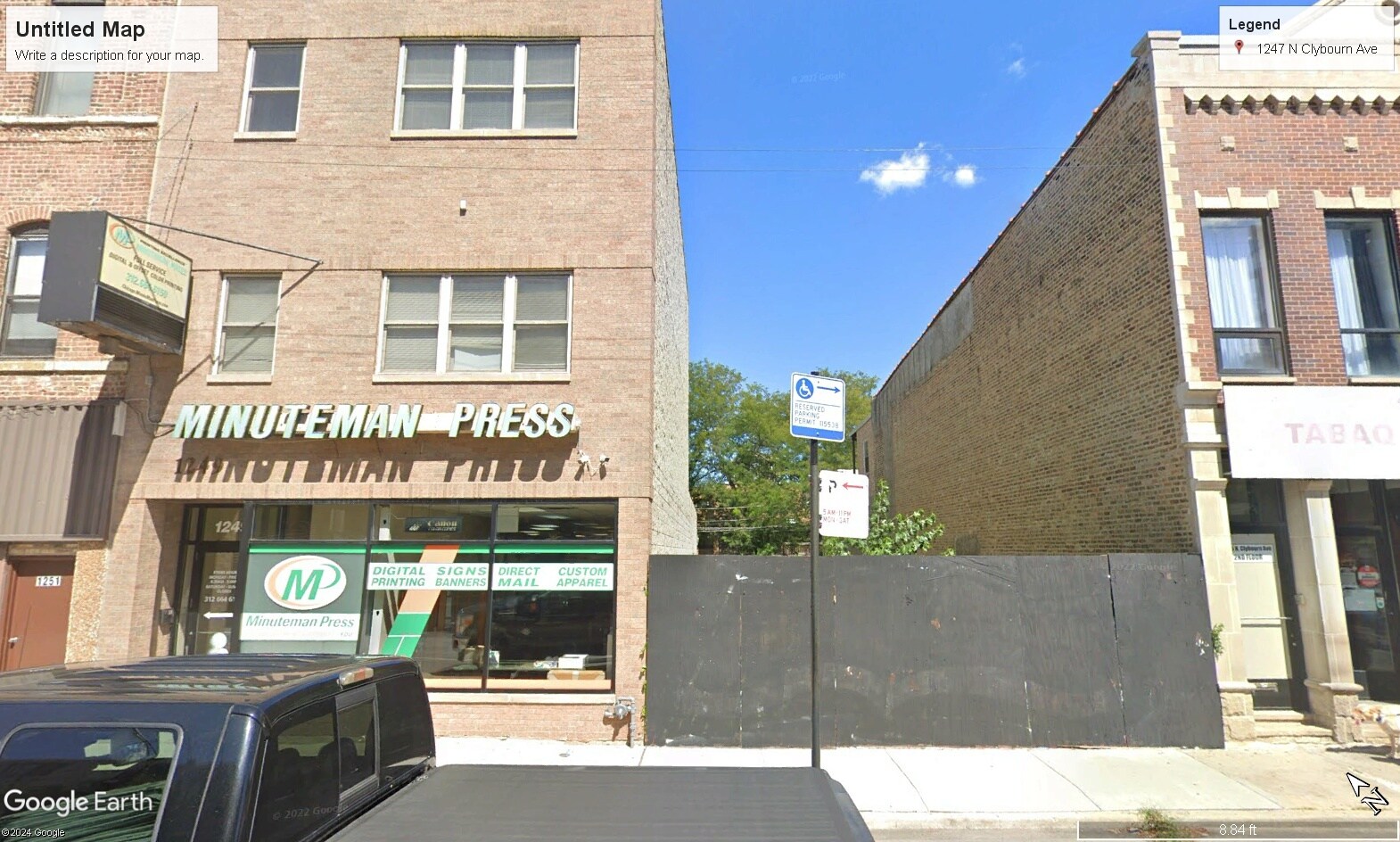 1247 Clybourn ave, Chicago, IL for Sale