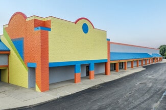 Indianapolis, IN Office/Retail, Retail - 3643-3749 Commercial Dr Indianapolis, IN Office/Retail, Retail - 3643-3749 Commercial Dr