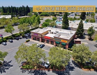 Citrus Heights, CA Retail - 7291 Greenback Ln