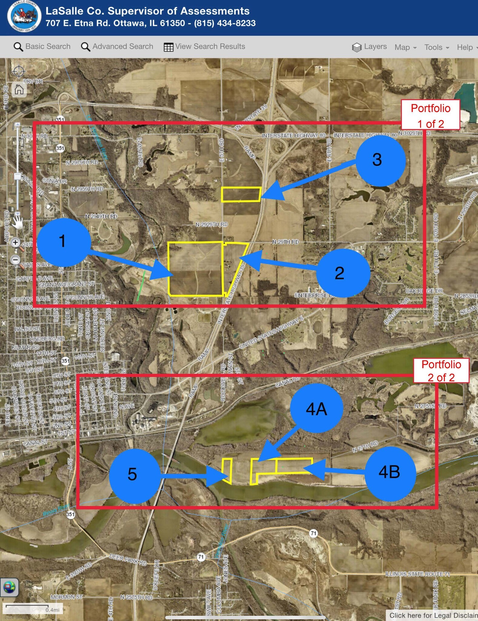 , La Salle, IL for Sale