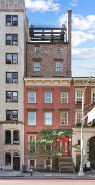 New York, NY Apartments - 336 W 23rd St