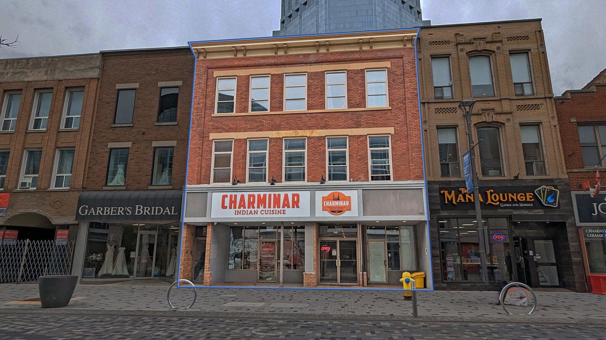 252 Dundas St, London, ON for Sale