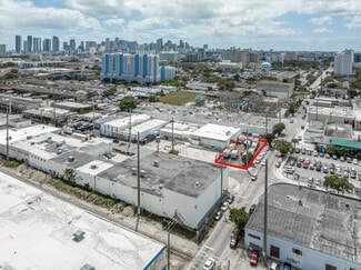 Miami, FL Industrial Land - 1390 NW 22nd St