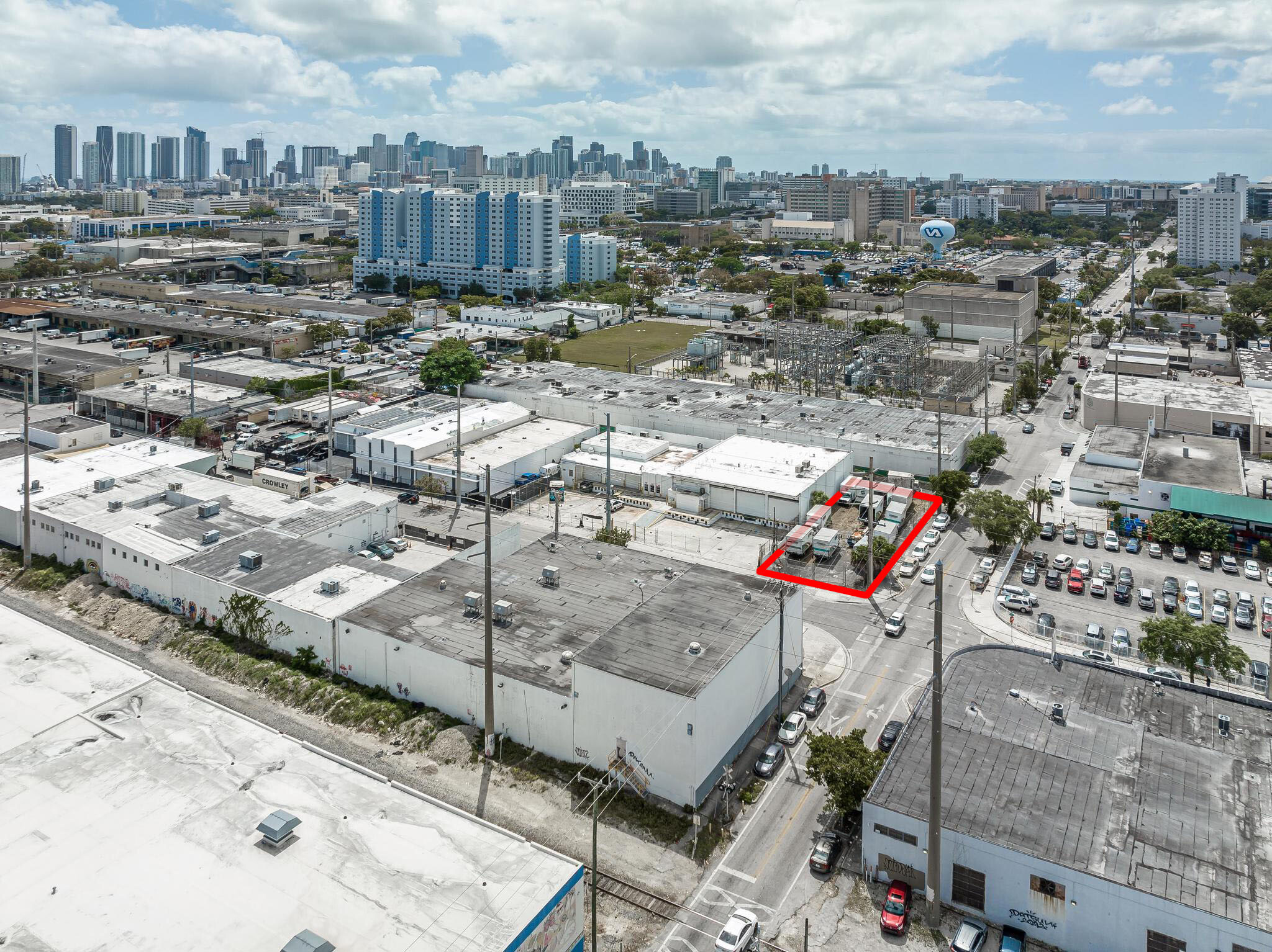 1390 NW 22nd St, Miami, FL for Sale