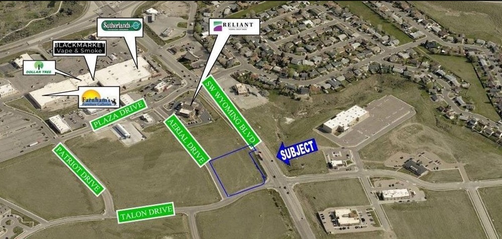 3340 SW Wyoming Blvd, Casper, WY for Sale
