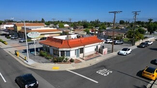 Chino, CA Retail - 4603 Riverside Dr