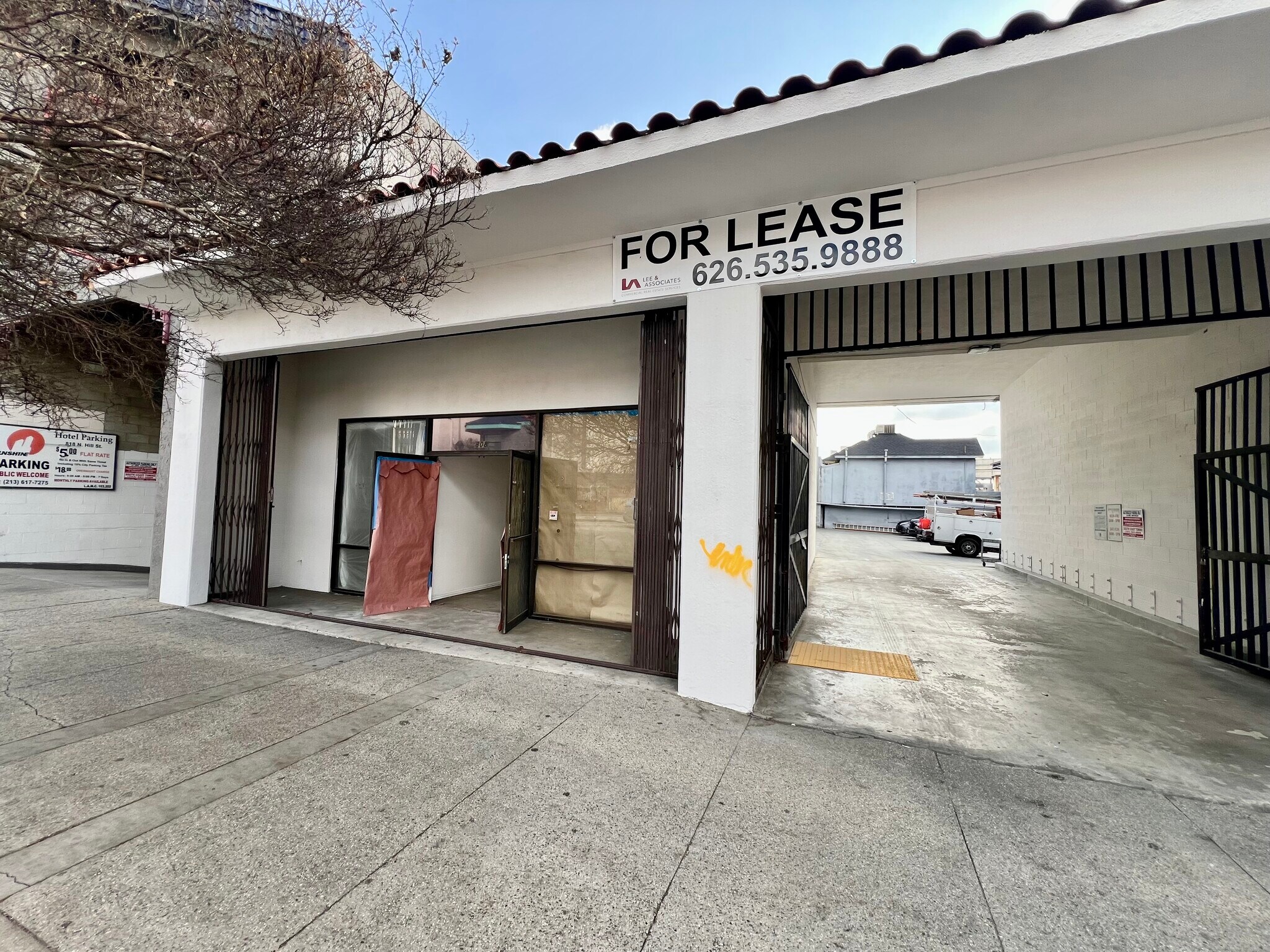 808 N Hill St, Los Angeles, CA for Rent