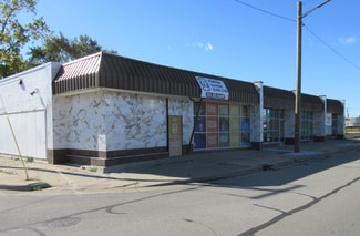 Detroit, MI Storefront - 15270-15304 E 8 Mile Rd Detroit, MI Storefront - 15270-15304 E 8 Mile Rd